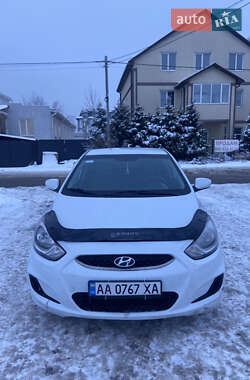 Седан Hyundai Accent 2018 в Києві