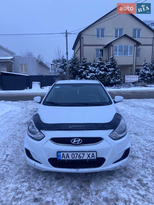 Hyundai Accent 2018 Hyundai Accent 2018