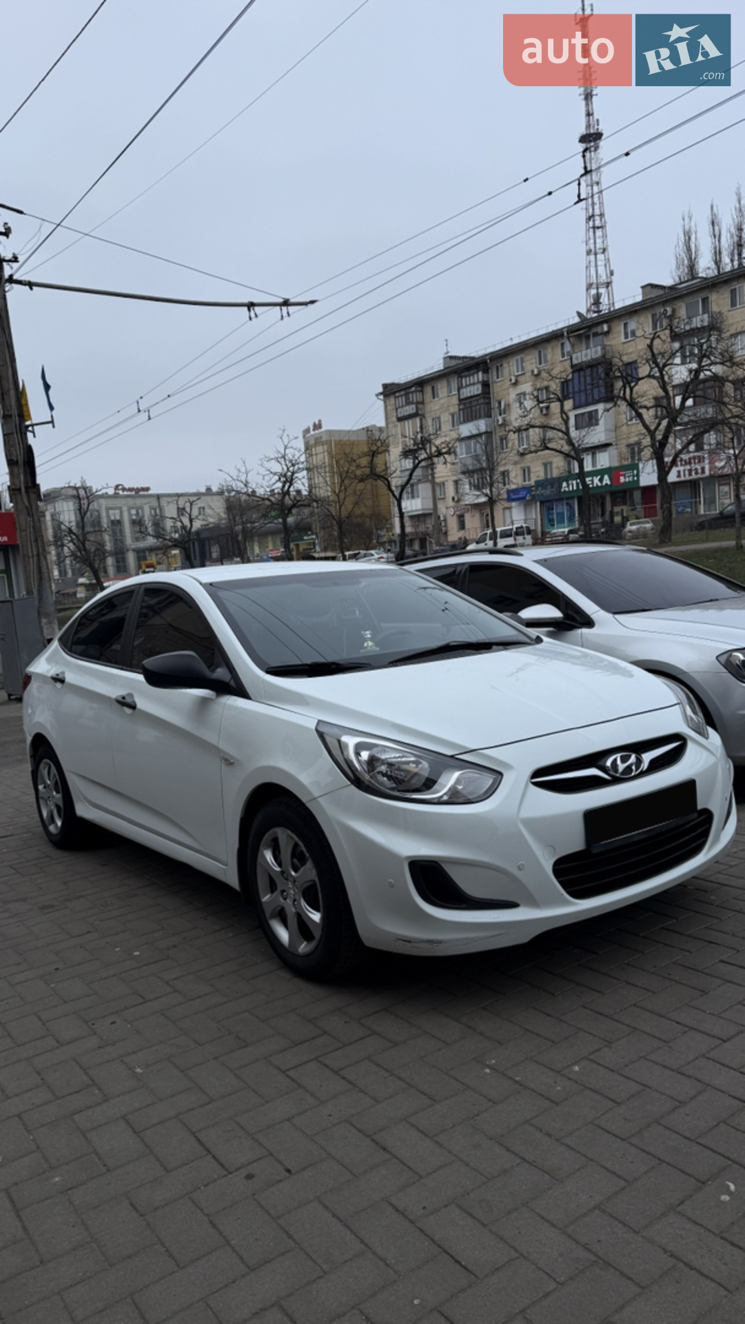 2013 Hyundai Accent - мініатюра 9