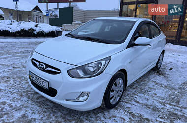 Седан Hyundai Accent 2012 в Киеве