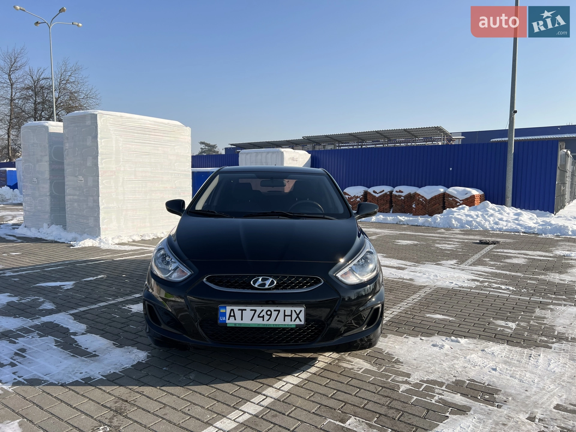 2018 Hyundai Accent - мініатюра 2