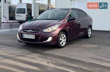 Седан Hyundai Accent 2011 в Шостке