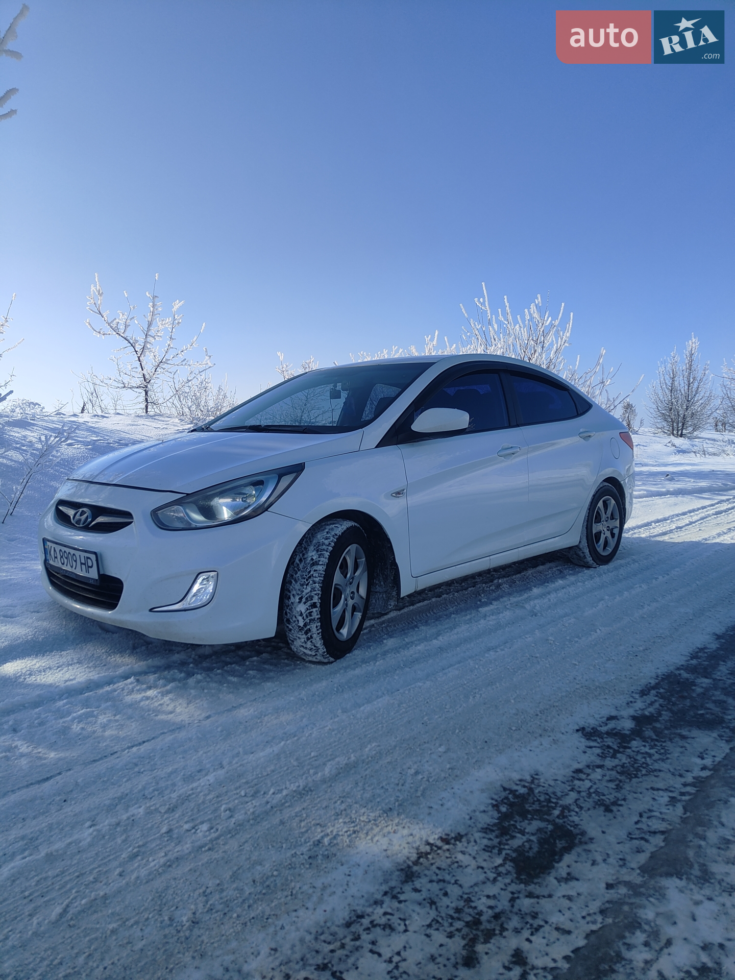 2011 Hyundai Accent - мініатюра 3