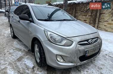 Седан Hyundai Accent 2011 в Києві