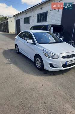 Седан Hyundai Accent 2019 в Петропавлівській Борщагівці