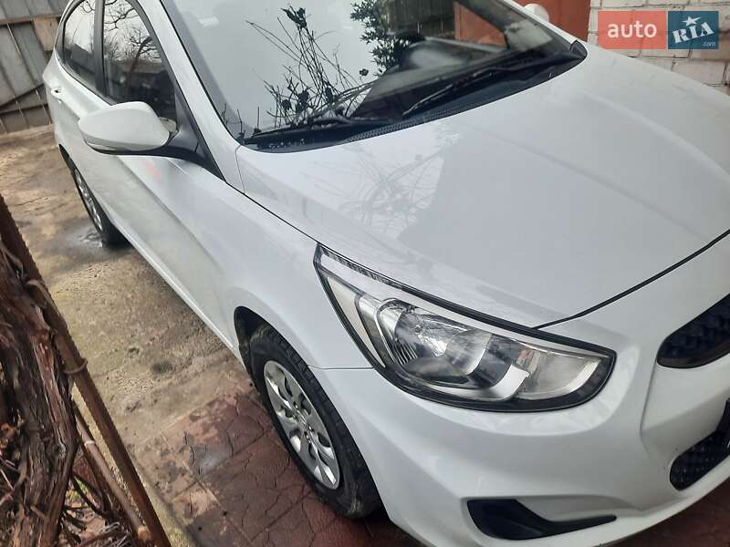 Седан Hyundai Accent 2019 в Петропавловской Борщаговке фото 7 Седан Hyundai Accent 2019 в Петропавловской Борщаговке