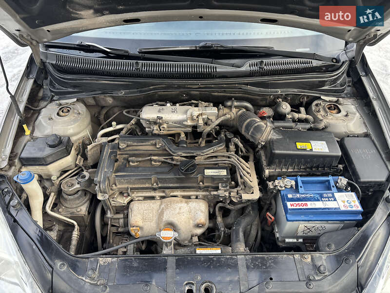 Седан Hyundai Accent 2008 в Славуте