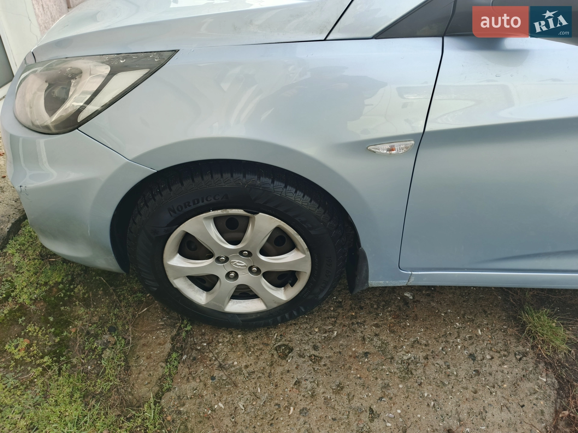 2012 Hyundai Accent - мініатюра 8