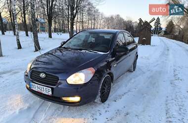 Седан Hyundai Accent 2008 в Яготине
