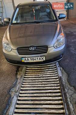 Седан Hyundai Accent 2008 в Василькові