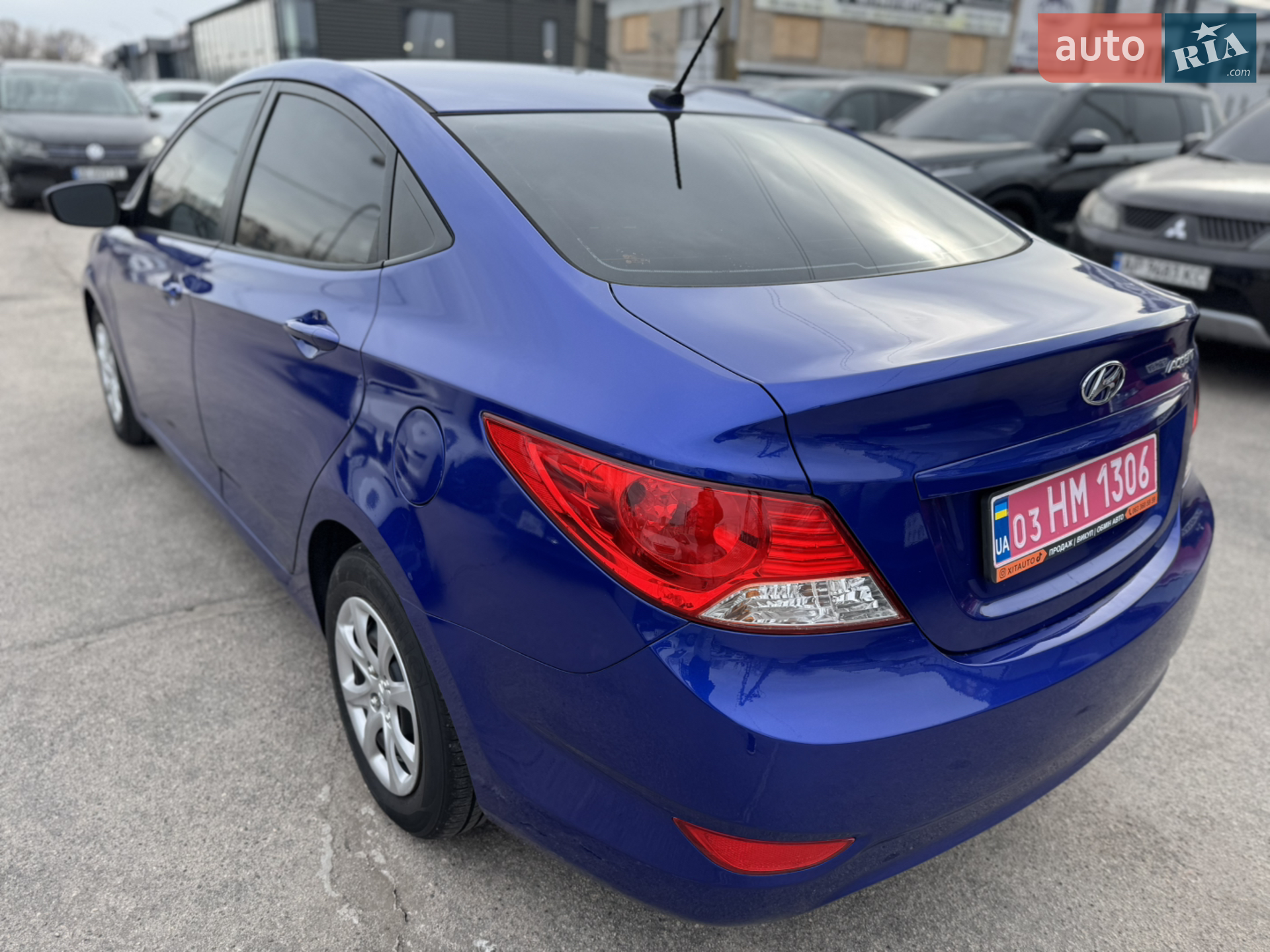 2012 Hyundai Accent - мініатюра 18