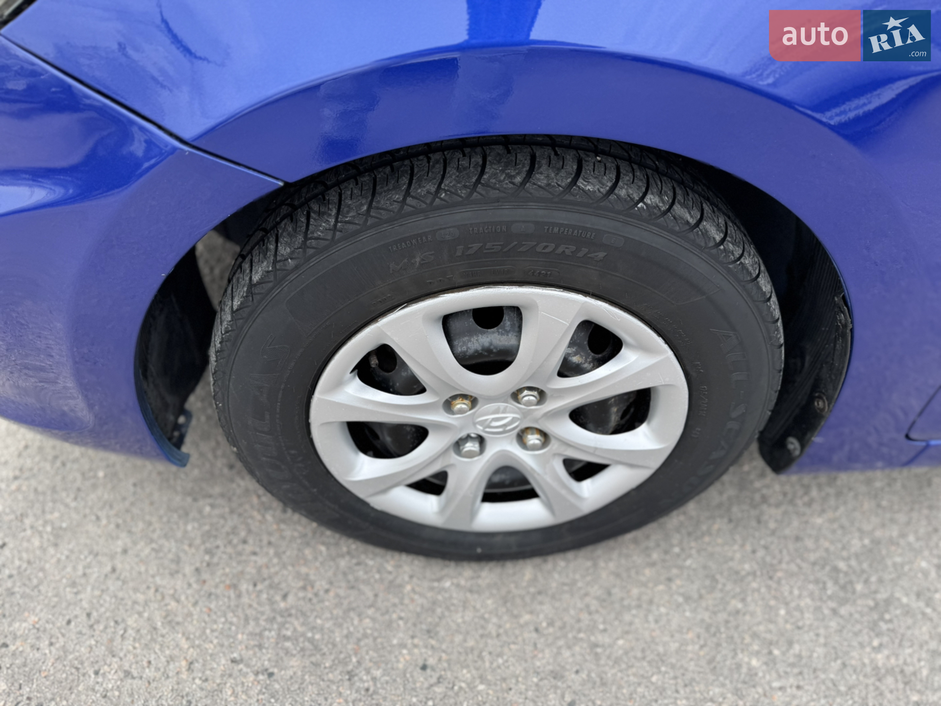 2012 Hyundai Accent - мініатюра 23