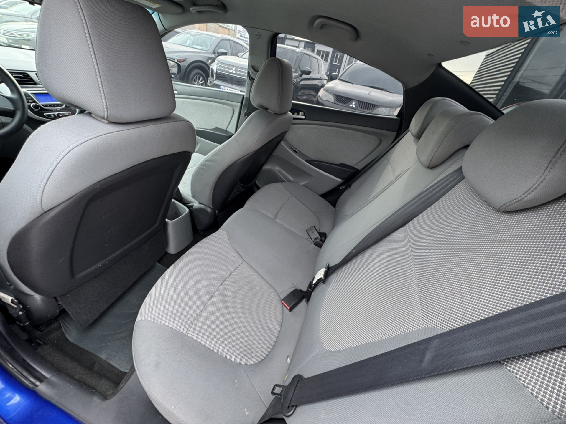 2012 Hyundai Accent - мініатюра 26