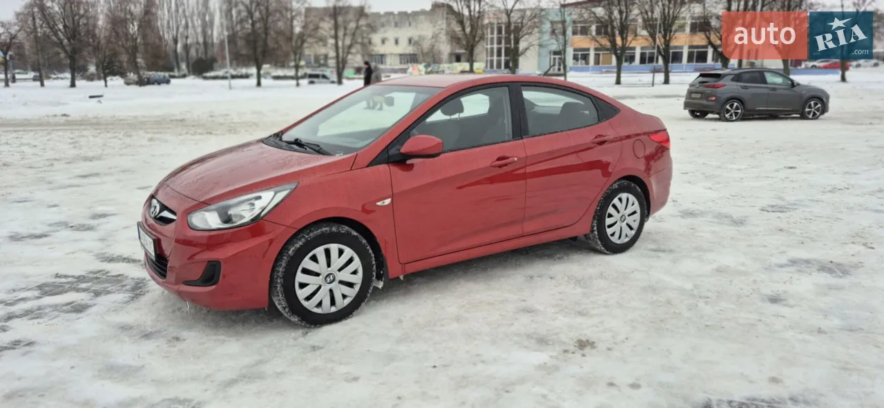 2012 Hyundai Accent - мініатюра 11
