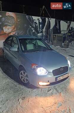 Седан Hyundai Accent 2008 в Умані