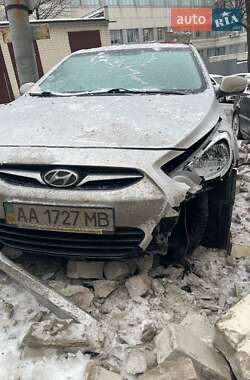 Седан Hyundai Accent 2012 в Києві