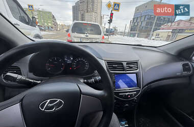 Хэтчбек Hyundai Accent 2016 в Харькове
