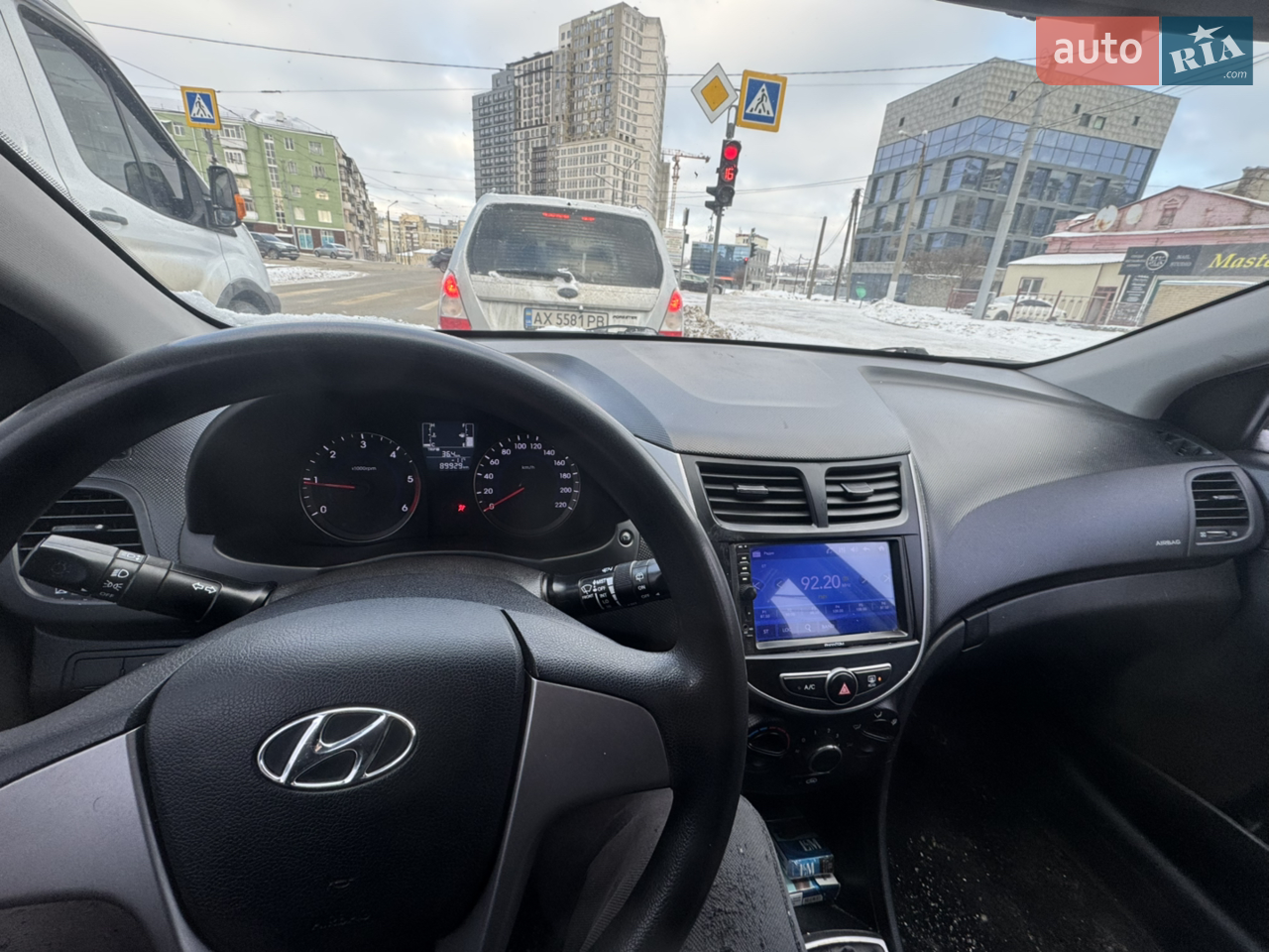 2016 Hyundai Accent - мініатюра 6