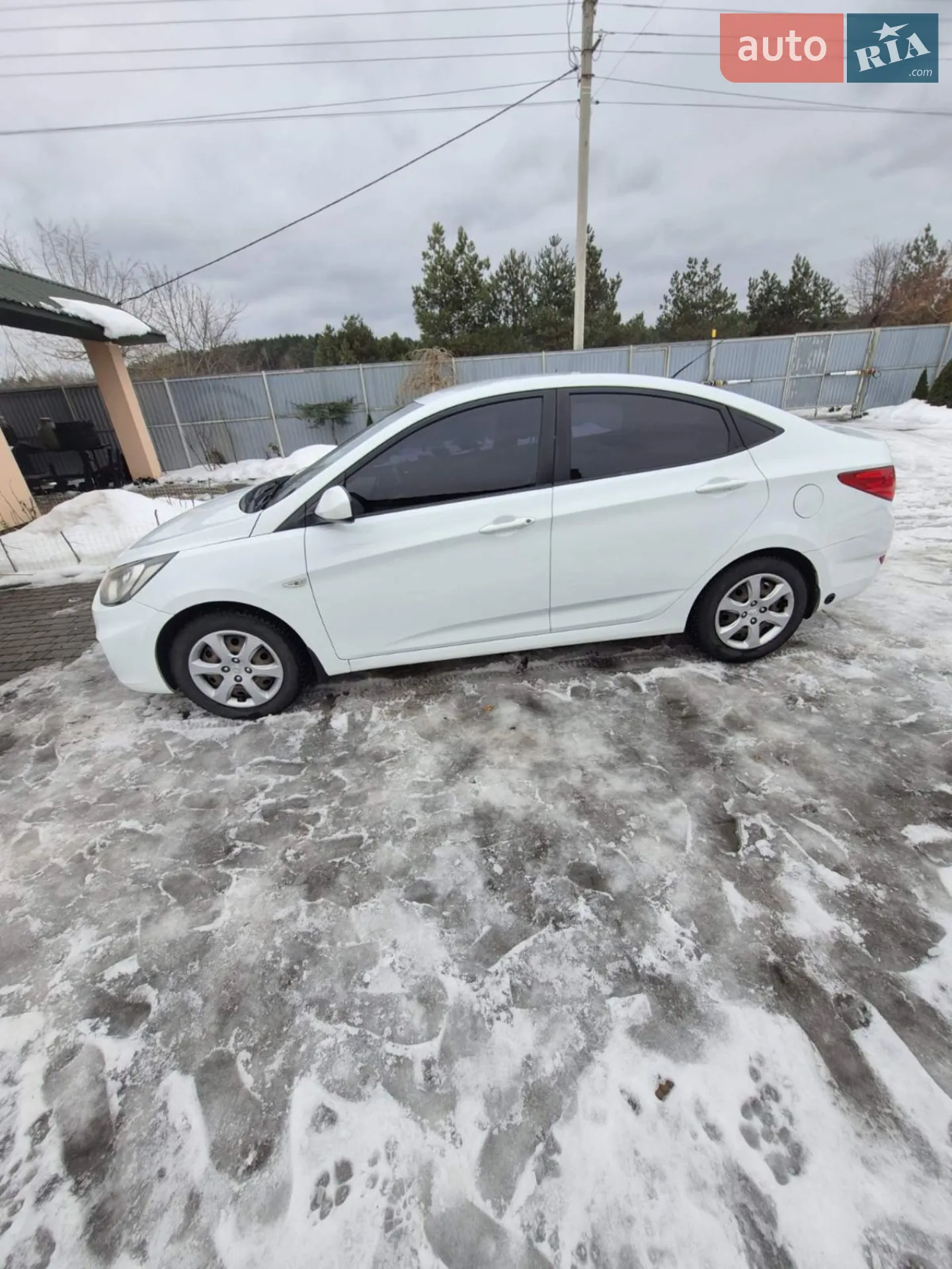 2012 Hyundai Accent - мініатюра 2