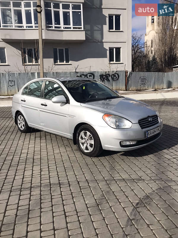 Седан Hyundai Accent 2009 в Одессе фото 2 Седан Hyundai Accent 2009 в Одессе