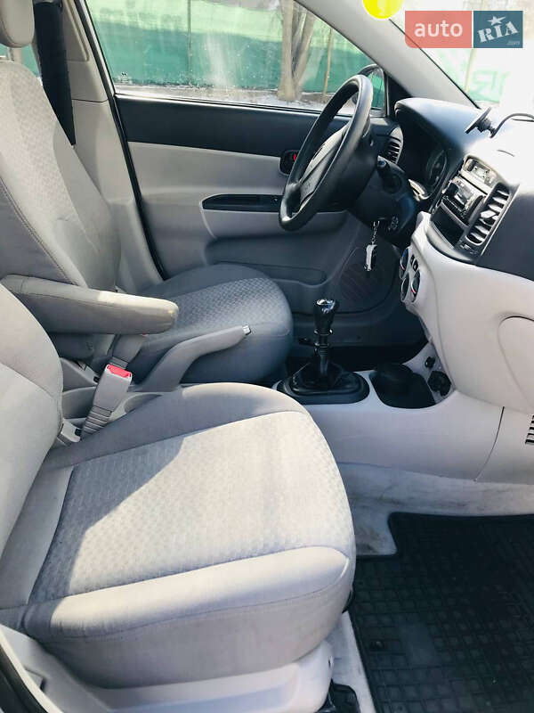 Седан Hyundai Accent 2009 в Одессе фото 10 Седан Hyundai Accent 2009 в Одессе