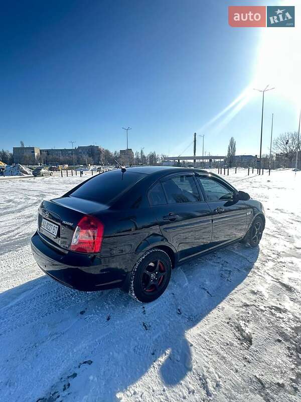Седан Hyundai Accent 2008 в Харькове фото 2 Седан Hyundai Accent 2008 в Харькове
