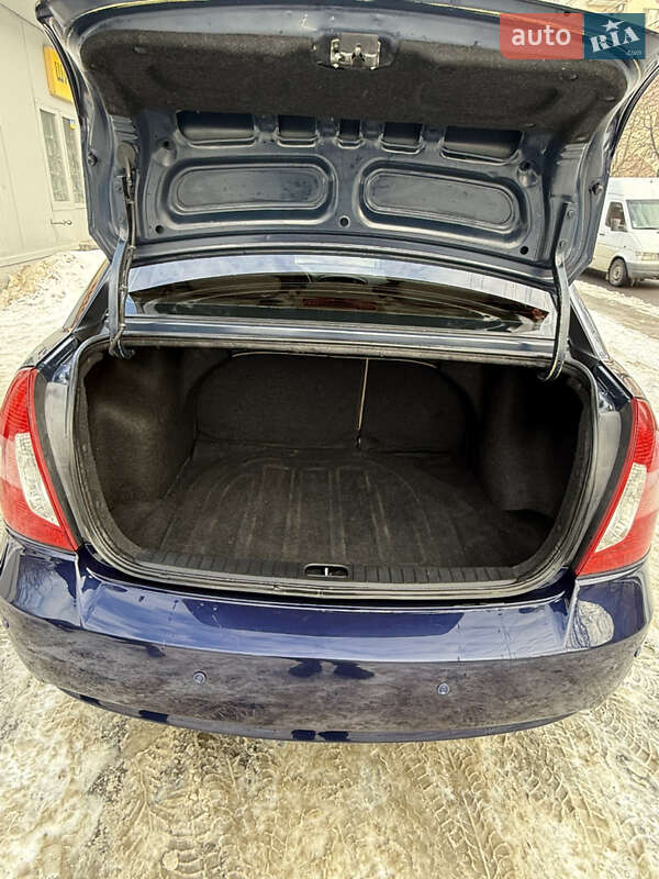 Седан Hyundai Accent 2008 в Львове