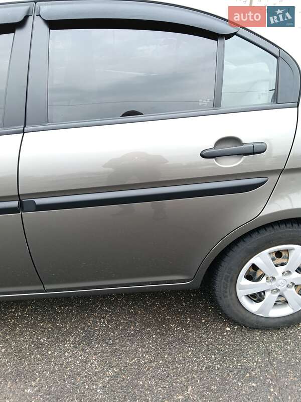 Седан Hyundai Accent 2008 в Николаеве фото 40 Седан Hyundai Accent 2008 в Николаеве