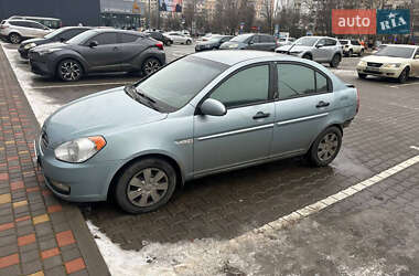 Седан Hyundai Accent 2007 в Одессе