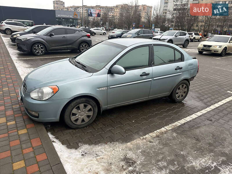 Hyundai Accent 2007