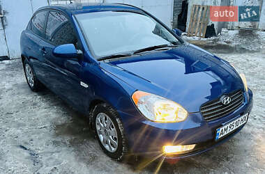Хетчбек Hyundai Accent 2008 в Києві