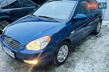 Хетчбек Hyundai Accent 2008 в Києві