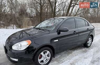 Седан Hyundai Accent 2008 в Києві