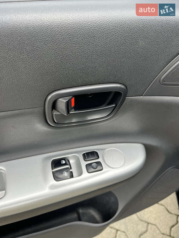 Хэтчбек Hyundai Accent 2007 в Сваляве