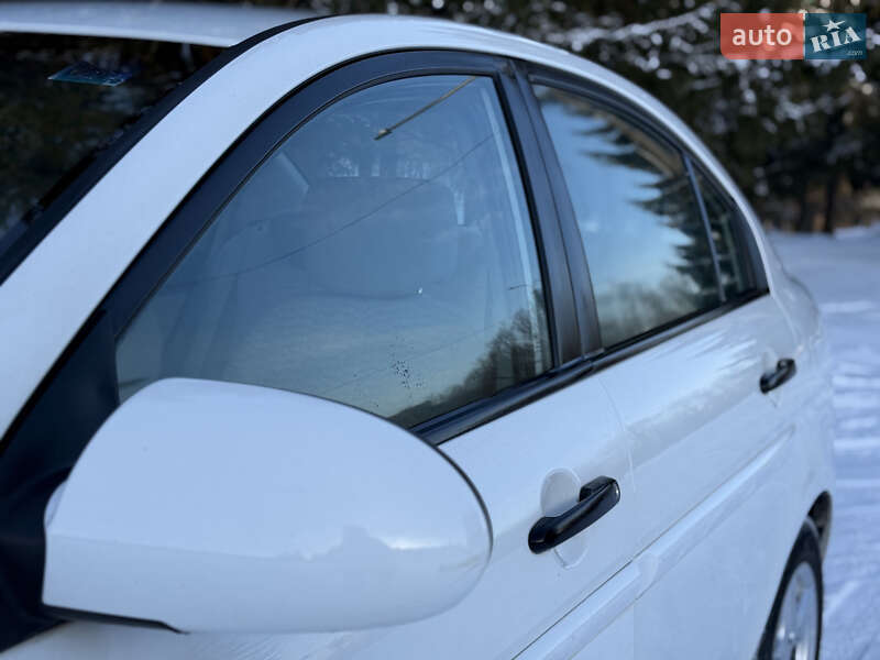 Седан Hyundai Accent 2007 в Ровно фото 5 Седан Hyundai Accent 2007 в Ровно