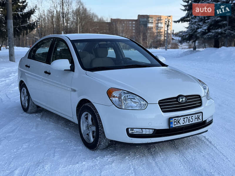 Седан Hyundai Accent 2007 в Ровно фото 15 Седан Hyundai Accent 2007 в Ровно