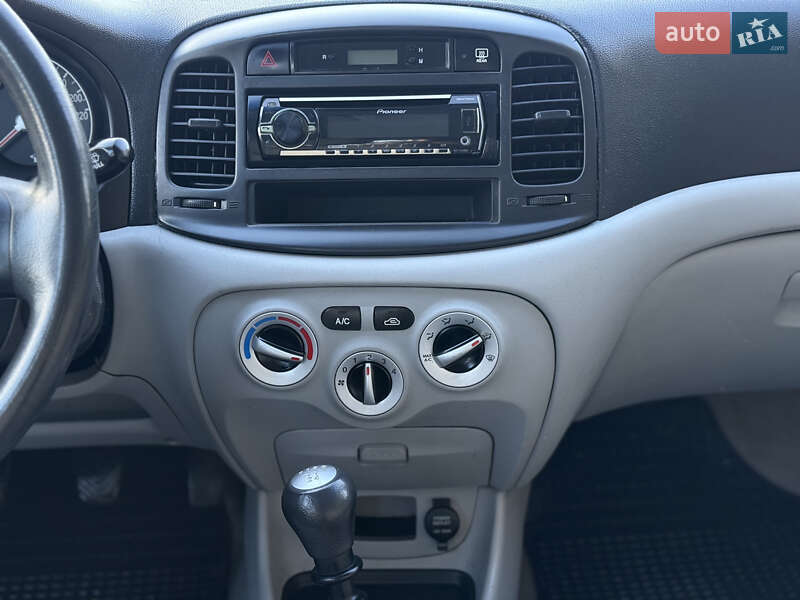 Седан Hyundai Accent 2007 в Ровно фото 25 Седан Hyundai Accent 2007 в Ровно