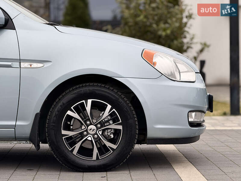 Седан Hyundai Accent 2008 в Мукачево фото 17 Седан Hyundai Accent 2008 в Мукачево