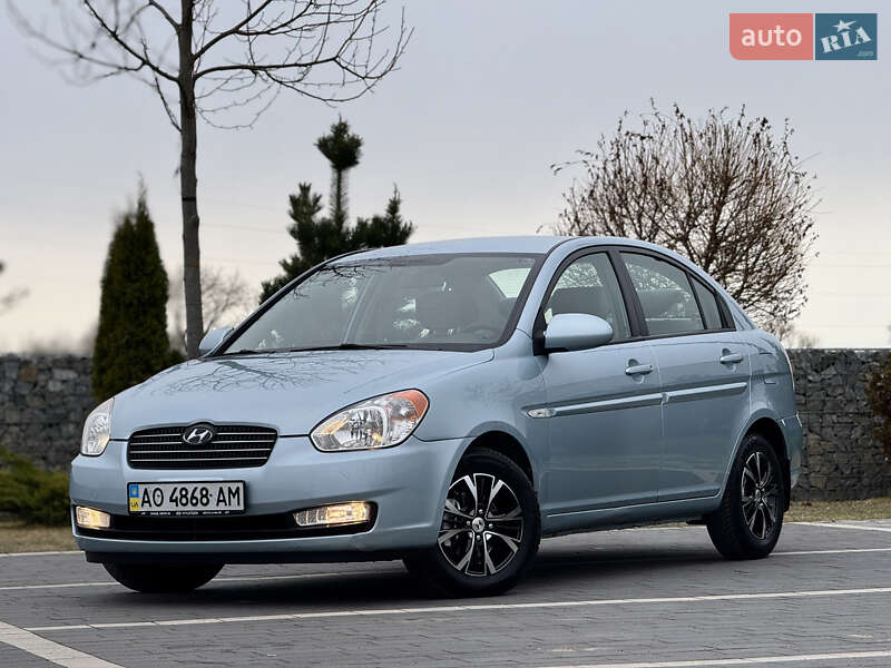 Седан Hyundai Accent 2008 в Мукачево фото 32 Седан Hyundai Accent 2008 в Мукачево