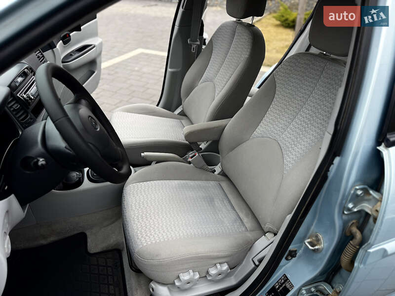 Седан Hyundai Accent 2008 в Мукачево фото 47 Седан Hyundai Accent 2008 в Мукачево