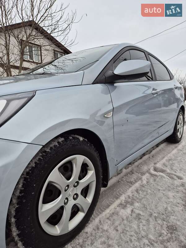 Седан Hyundai Accent 2011 в Киеве фото 7 Седан Hyundai Accent 2011 в Киеве