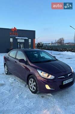 Седан Hyundai Accent 2013 в Вінниці
