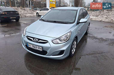 Седан Hyundai Accent 2011 в Киеве