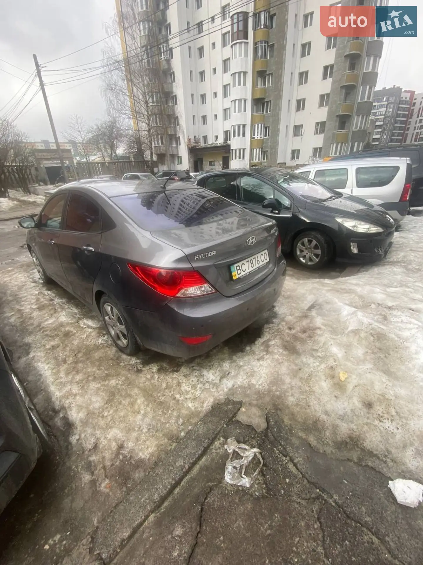 2012 Hyundai Accent - мініатюра 6