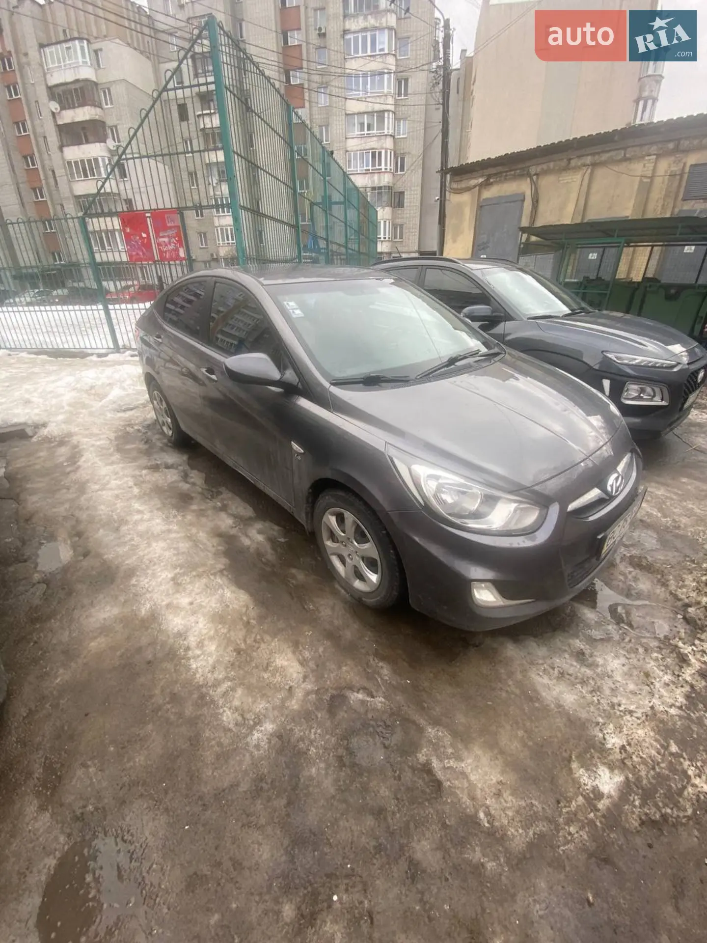 2012 Hyundai Accent - мініатюра 9