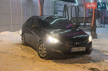 Седан Hyundai Accent 2016 в Києві