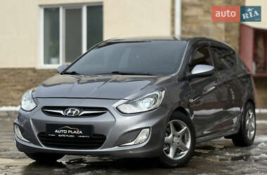 Хэтчбек Hyundai Accent 2015 в Одессе