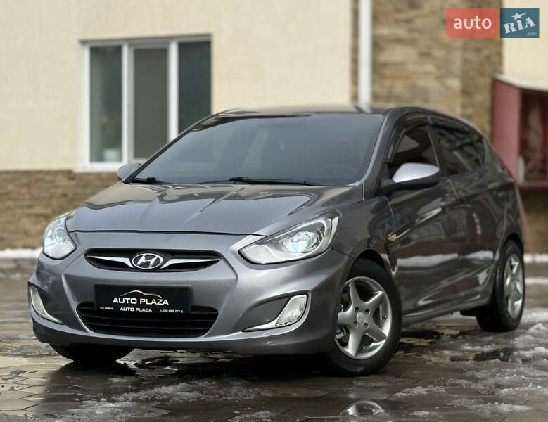 Hyundai Accent 2015 Hyundai Accent 2015