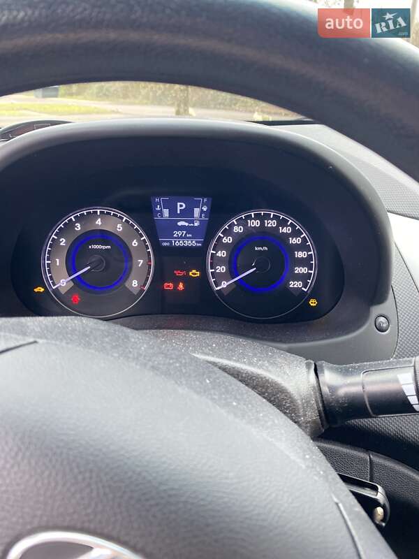 Седан Hyundai Accent 2011 в Киеве