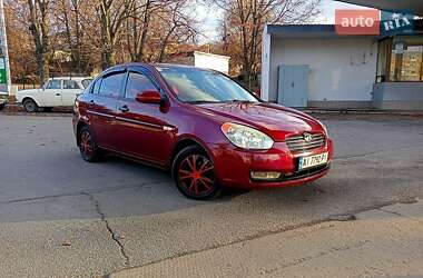 Седан Hyundai Accent 2006 в Дніпрі
